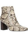 Bella Vita Wilma Bootie In Multi