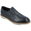 Vance Co. Willis Loafer In Blue