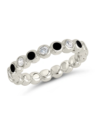 Sterling Forever Naya Ring In Silver