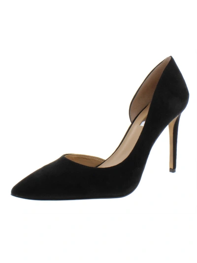 Inc Kenjay Womens Stiletto D'orsay Heels In Black