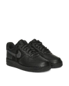 Nike Slam Jam Air Force 1 Sneakers In Black