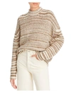 RAILS ECHO WOMENS CHUNKY ROLL NECK PULLOVER SWEATER
