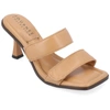 Journee Collection Collection Women's Tru Comfort Foam Essey Pump In Multi
