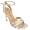 Journee Collection Collection Women's Tru Comfort Foam Annett Pumps In Gold