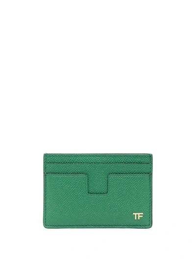 Tom Ford Paper Holder Accessories In Green