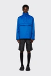 Rains Fuse Anorak Jacket In Waves