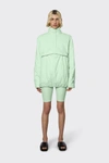 Rains Fuse Anorak Jacket In Mineral