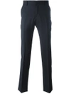 Z ZEGNA tailored trousers,DRYCLEANONLY