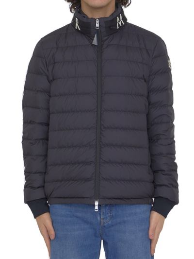 Moncler High In Black