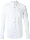 Osklen Classic Shirt In White