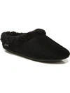 Zodiac Paloma 2 Womens Faux Fur Slip On Loafer Slippers In Multi