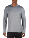 UNDER ARMOUR MENS FITNESS WORKOUT 1/4 ZIP PULLOVER