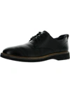 Cole Haan Osborn Plain Toe Derby In Black
