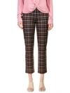 Sanctuary Carnaby Kick Cropped Pants In Multi