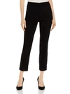 Kobi Halperin Plus Size Alexandra Double-knit Pants In Black