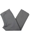 Dockers Men's Big & Tall Easy Classic Fit Khaki Stretch Pants In Grey