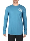 UNDER ARMOUR GET TO WORK MENS LOOSE FIT LONG SLEEVE SHIRTS & TOPS