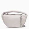 By Far Baby Cush Tote Bag In Purple