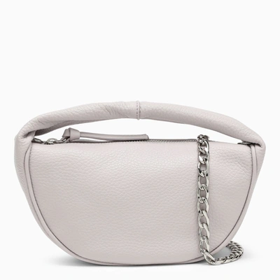 By Far Baby Cush Tote Bag In Purple