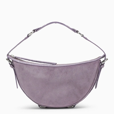 By Far Gib Lilac Shoulder Bag In Purple