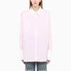 LOEWE LOEWE | WIDE PINK COTTON SHIRT,S359Y05X59CO/M_LOEW-2060_108-38