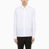 PRADA PRADA | CLASSIC POPLIN WHITE SHIRT,UCN4821XV2/M_PRADA-F0009_401-42