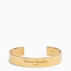 MAISON MARGIELA MAISON MARGIELA | HIGH GOLD LOGO BRACELET,SM1UY0081SV0158/M_MARGI-950_109-6
