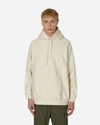 Snow Peak Cotton Hoodie In White