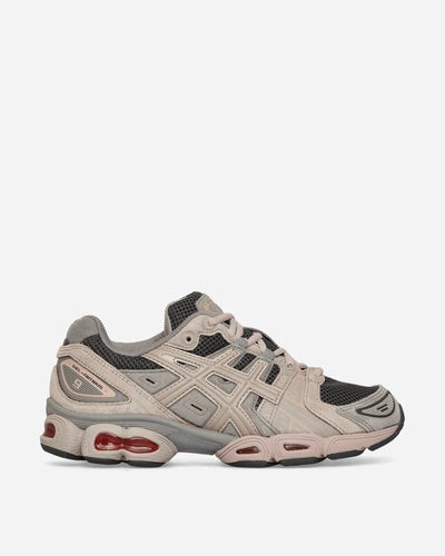 Asics Gel-nimbus 9 Sneakers In Grey