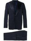 KITON KITON SINGLE BREASTED SUIT - BLUE,UASM861S055982700111942912