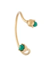 AURELIE BIDERMANN TULIP BANGLE,SS17BR02MG11938538