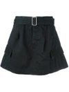 MARC JACOBS BELTED CARGO SKIRT,M400660311965863
