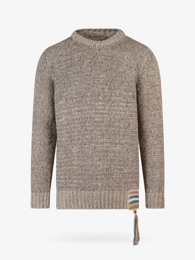 Nick Fouquet Jumper In Neutrals