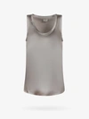 Brunello Cucinelli Top In Beige