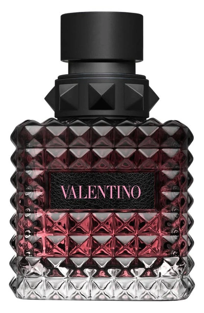 Valentino Donna Born In Roma Intense Eau De Parfum 3.4 oz / 100 ml Eau De Parfum Spray In No Color