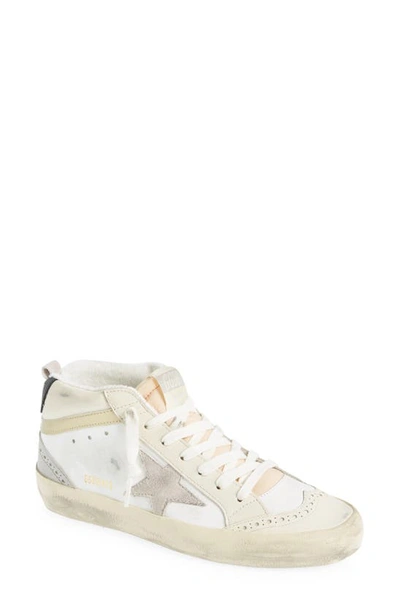 GOLDEN GOOSE MID STAR SNEAKER