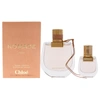 Chloé Nomade By Chloe For Women - 2 Pc Gift Set 2.5oz Edp Spray, 0.67oz Edp Spray In White