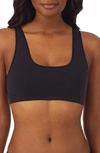 ON GOSSAMER ON GOSSAMER CABANA COTTON SEAMLESS TANK WIRELESS BRA