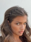 Princess Polly Mckee Headband In Black