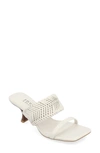 Journee Collection Tru Comfort Foam Monyka Sandal In Ivory