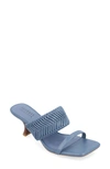 Journee Collection Tru Comfort Foam Monyka Sandal In Blue