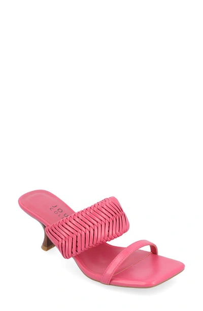 JOURNEE COLLECTION JOURNEE COLLECTION TRU COMFORT FOAM MONYKA SANDAL