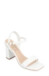 Journee Collection Tru Comfort Foam Tivona Sandal In White