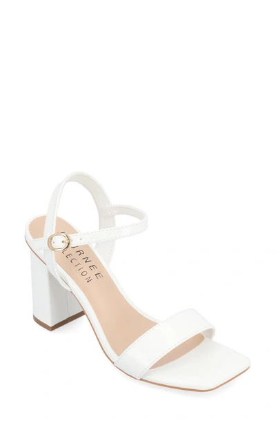 JOURNEE COLLECTION JOURNEE COLLECTION TRU COMFORT FOAM TIVONA SANDAL