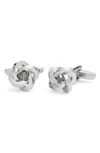 CLIFTON WILSON KNOT CUFF LINKS