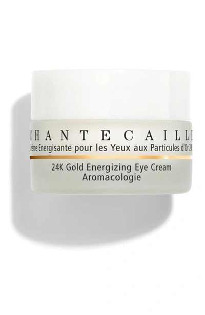 Chantecaille 24k Gold Energizing Eye Cream In No_color