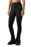 ADIDAS BY STELLA MCCARTNEY TRUESTRENGTH FLAT KNIT YOGA PANTS