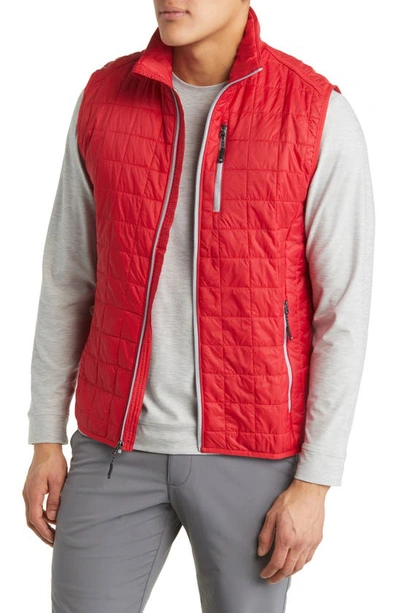 CUTTER & BUCK CUTTER & BUCK RAINIER PRIMALOFT® VEST