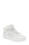 Stella Mccartney S-wave 2 Recycled Polyester Sneakers In 1902 - Ice