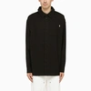 032c Tailored Shirt In Black
